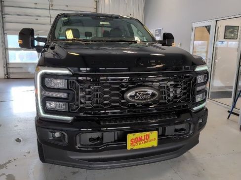 New 2026 Ford F350 Lariat w/ Black Appearance Package AWD/4WD image 37
