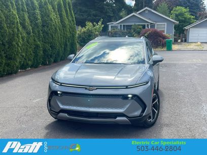 Used 2025 Chevrolet Equinox EV LT