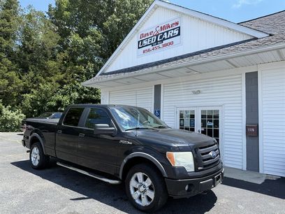 Used 2010 Ford F150 FX4