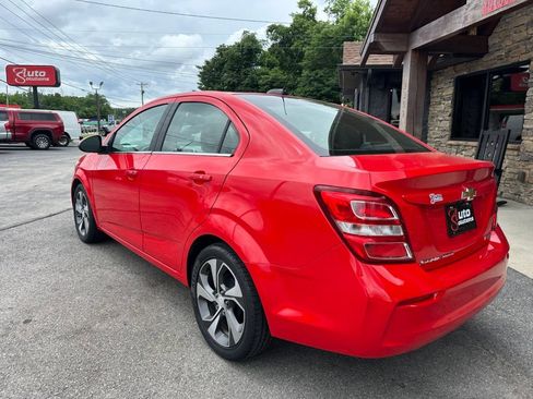 Used 2018 Chevrolet Sonic Premier FWD image 3