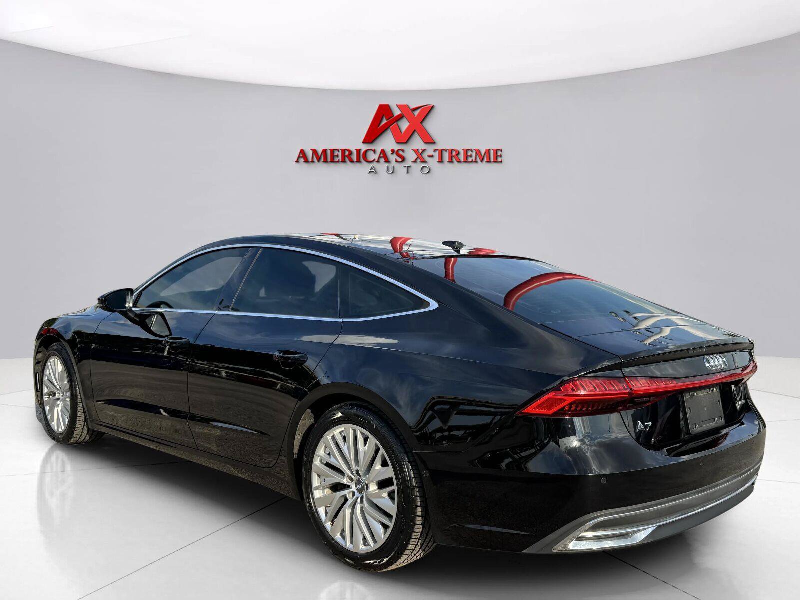 Used 2020 Audi A7 3.0T Premium Plus w/ Premium Plus Package AWD/4WD image 4