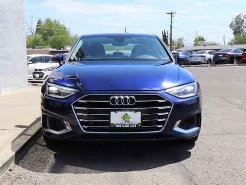 Used 2020 Audi A4 2.0T Premium w/ Convenience Package FWD image 16