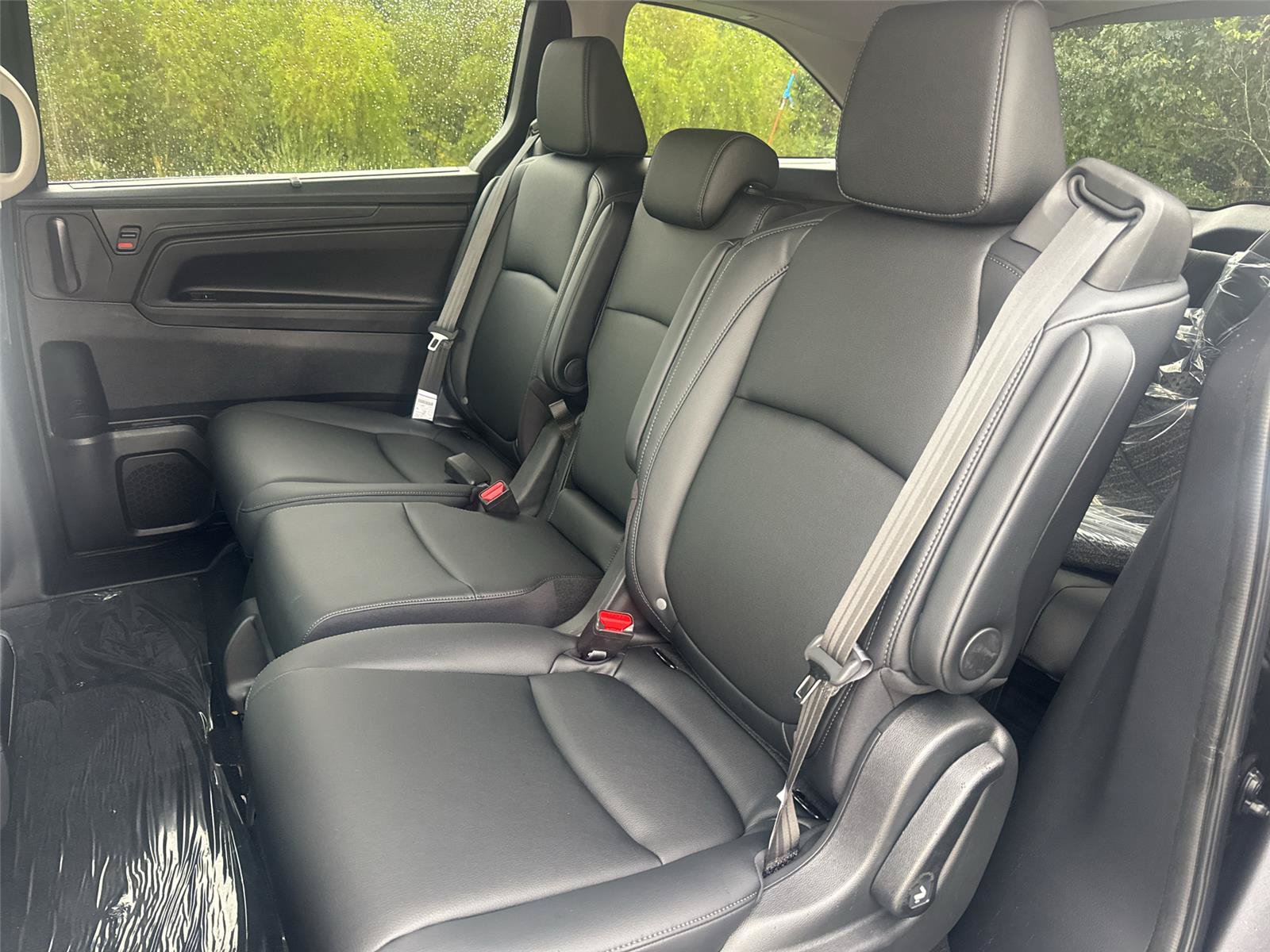 New 2027 Honda Odyssey EX-L image 30
