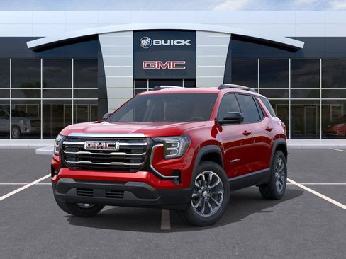 New 2026 GMC Terrain Elevation FWD image 6