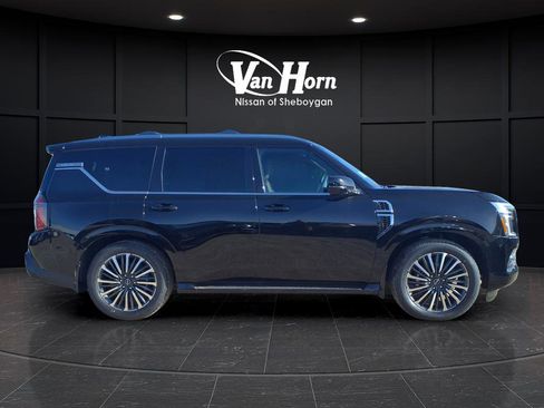 New 2026 Nissan Armada Platinum Reserve AWD/4WD image 53