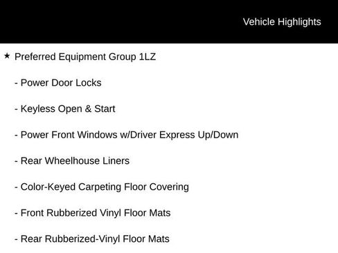 Used 2020 Chevrolet Silverado 1500 LTZ w/ LTZ Convenience Package image 12