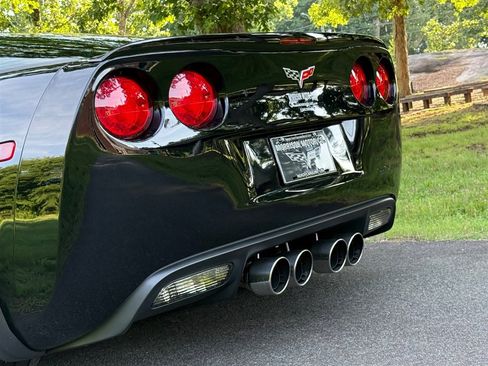 Used 2007 Chevrolet Corvette Z06 RWD image 22