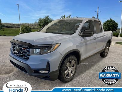 New 2026 Honda Ridgeline TrailSport