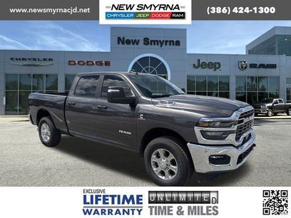 New 2026 RAM 2500 Big Horn