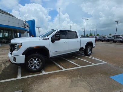 Used 2023 GMC Sierra 2500 AT4 w/ AT4 Preferred Package
