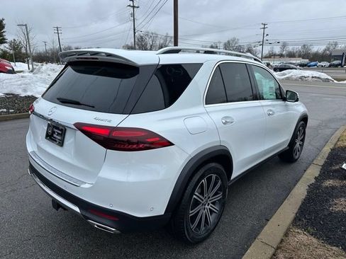 Used 2026 Mercedes-Benz GLE 350 4MATIC image 5