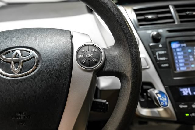 Used 2013 Toyota Prius V Three FWD image 21