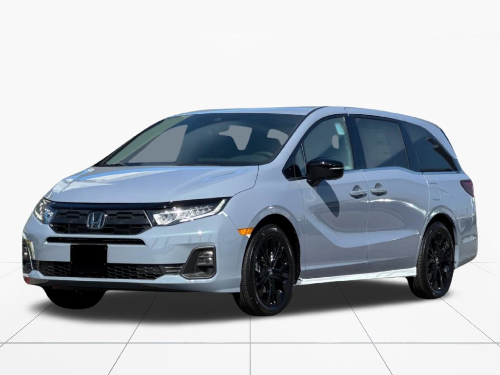 New 2027 Honda Odyssey Sport-L image 8