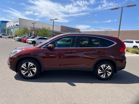 Used 2015 Honda CR-V Touring image 9