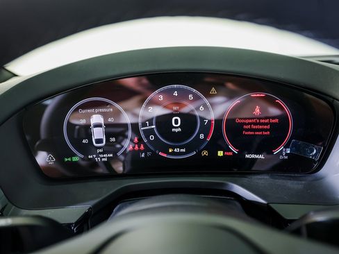 New 2026 Porsche Panamera image 15