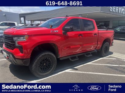 Used 2023 Chevrolet Silverado 1500 LT Trail Boss