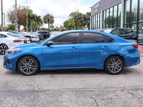 Used 2023 Kia Forte GT-Line w/ GT-Line Premium Package FWD image 16