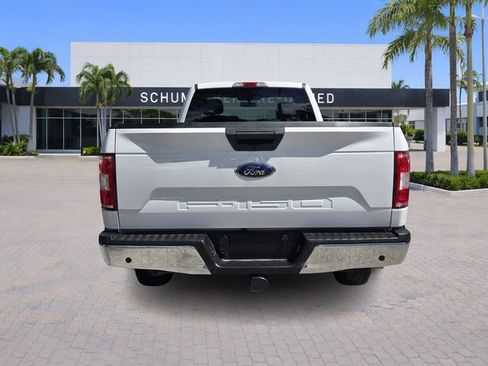 Used 2020 Ford F150 XLT w/ Equipment Group 301A Mid AWD/4WD image 6
