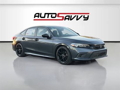 Used 2023 Honda Civic Sport