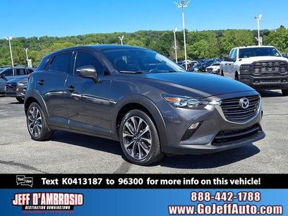 Used 2019 MAZDA CX-3 Touring