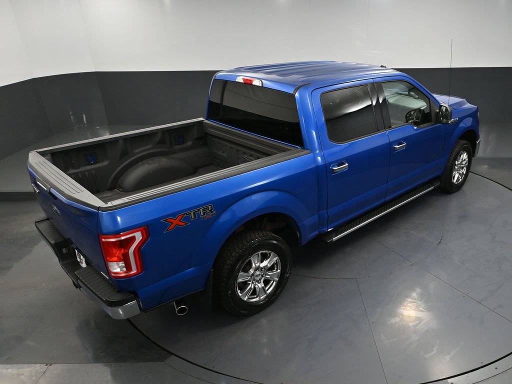Used 2016 Ford F150 XLT w/ Equipment Group 301A Mid AWD/4WD image 44