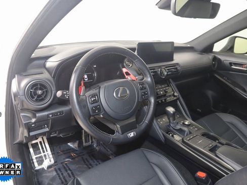 Used 2023 Lexus IS 350 F Sport w/ Navigation Package image 26