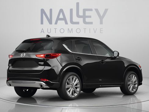 Used 2025 MAZDA CX-5 AWD 2.5 S w/ Select Package image 3