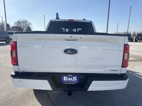 Used 2023 Ford F150 XLT w/ Equipment Group 302A High image 6