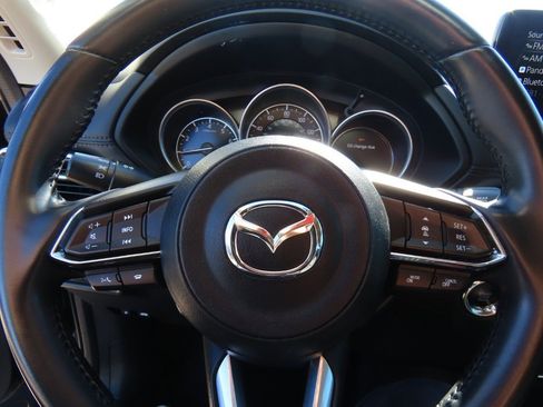 Used 2021 MAZDA CX-5 Touring image 27