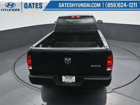 Used 2016 RAM 2500 Tradesman AWD/4WD image 40