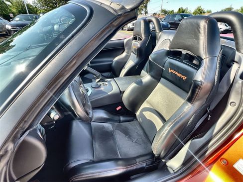 Used 2005 Dodge Viper SRT-10 w/ Copperhead Edition Group image 19