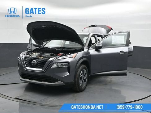 Used 2023 Nissan Rogue SV AWD/4WD image 55