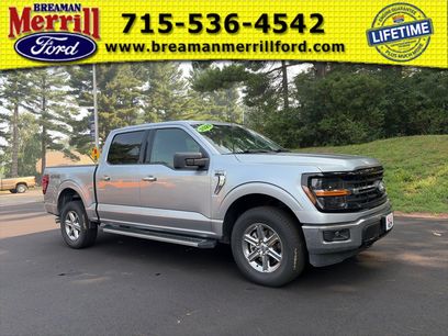 Used 2025 Ford F150 XLT w/ Equipment Group 301A Standard