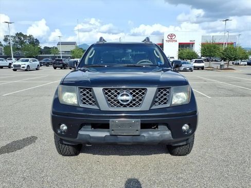 Used 2005 Nissan Frontier LE RWD image 10