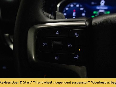 Certified 2025 Chevrolet Silverado 1500 RST image 32