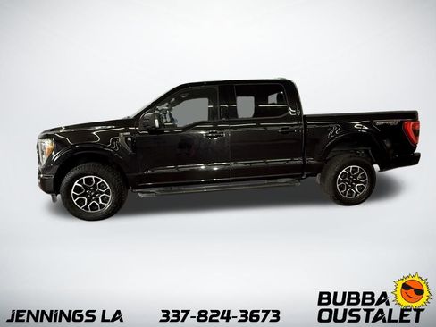Used 2022 Ford F150 XLT w/ Equipment Group 302A High AWD/4WD image 2