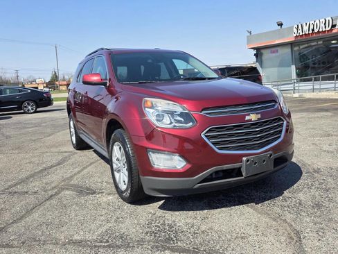 Used 2017 Chevrolet Equinox LT w/ Convenience Package image 7