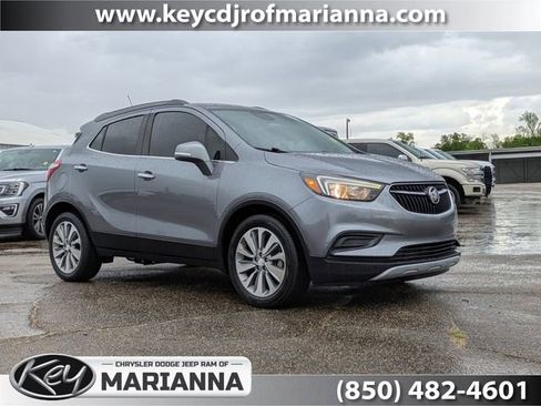 Used 2019 Buick Encore Preferred FWD image 1