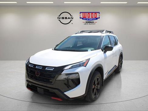 New 2026 Nissan Rogue Rock Creek image 7