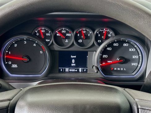 Used 2022 Chevrolet Silverado 3500 W/T w/ WT Fleet Convenience Package AWD/4WD image 11