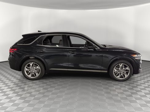 Used 2022 Genesis GV70 2.5T w/ Advanced Package AWD/4WD image 8