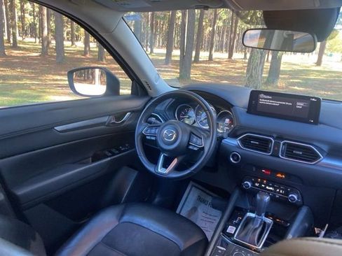 Used 2023 MAZDA CX-5 AWD 2.5 S w/ Select Package image 25