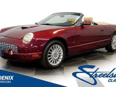 Used 2004 Ford Thunderbird image 1