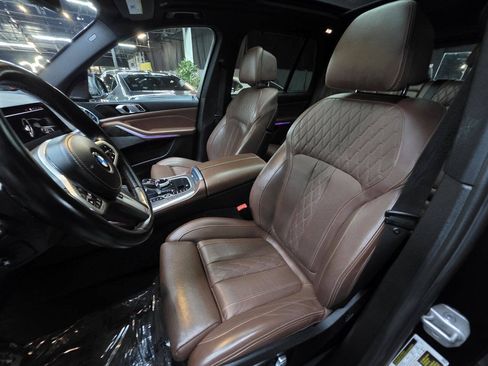 Used 2023 BMW X5 M50i w/ Executive Package AWD/4WD image 17