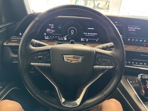 Used 2023 Cadillac Escalade Sport Platinum w/ LPO, ONYX Package AWD/4WD image 45