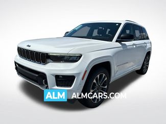 Used 2023 Jeep Grand Cherokee Overland AWD/4WD video 1