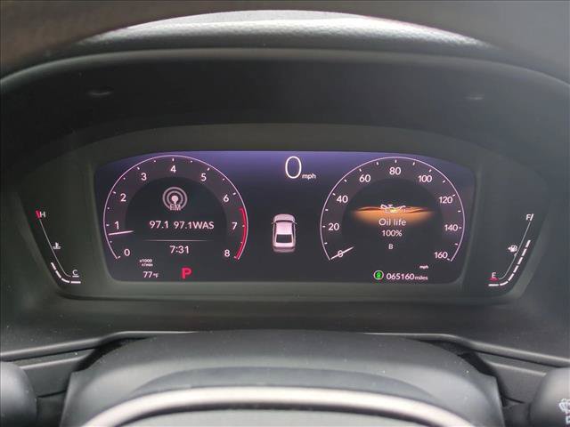 Certified 2024 Honda Accord EX image 11