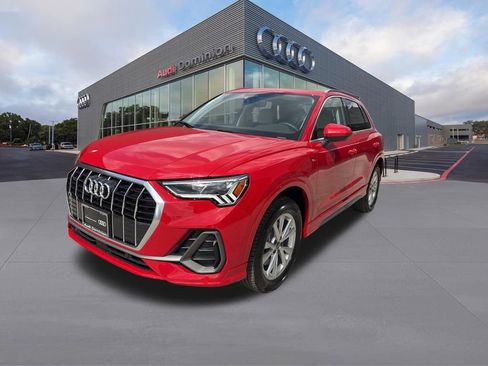 Used 2025 Audi Q3 2.0T Premium Plus w/ Premium Plus Package image 1