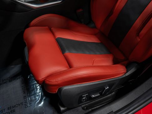 Used 2025 BMW M3 Competition w/ M Carbon Exterior Package image 42