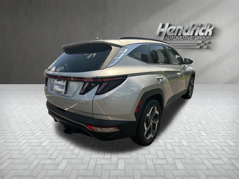 Used 2024 Hyundai Tucson SEL image 10